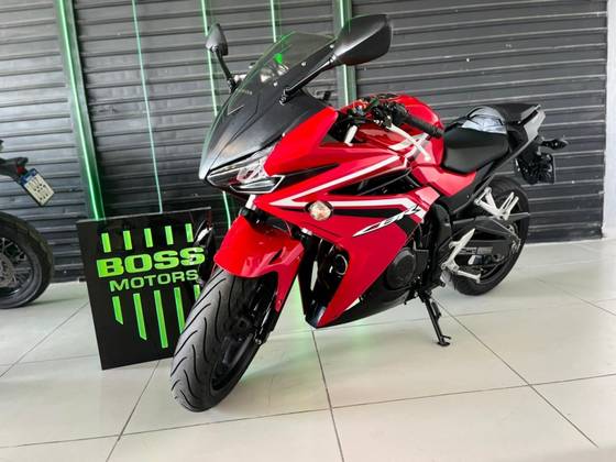 HONDA CBR 500R ABS 